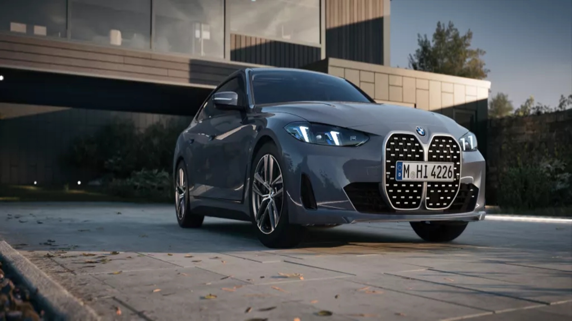 420i Gran Coupe M Sport